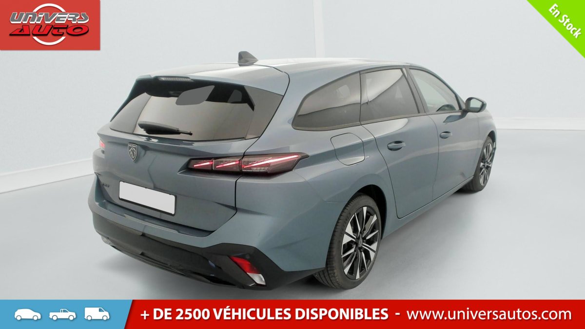 Peugeot 308 SW - Photo 7