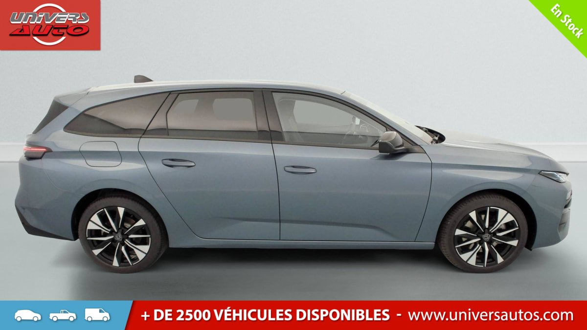 Peugeot 308 SW - Photo 8