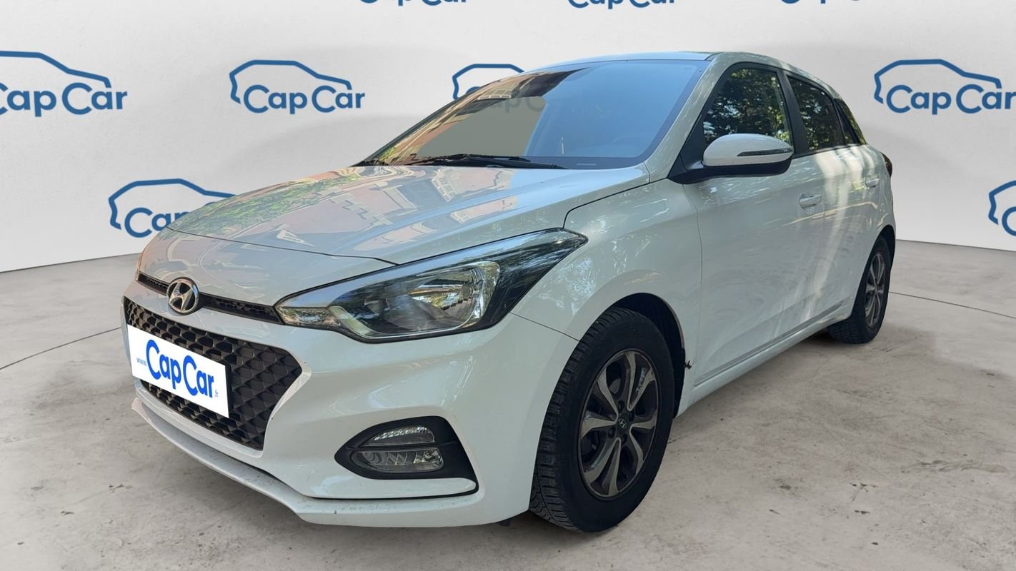 Hyundai i20 - Photo 1