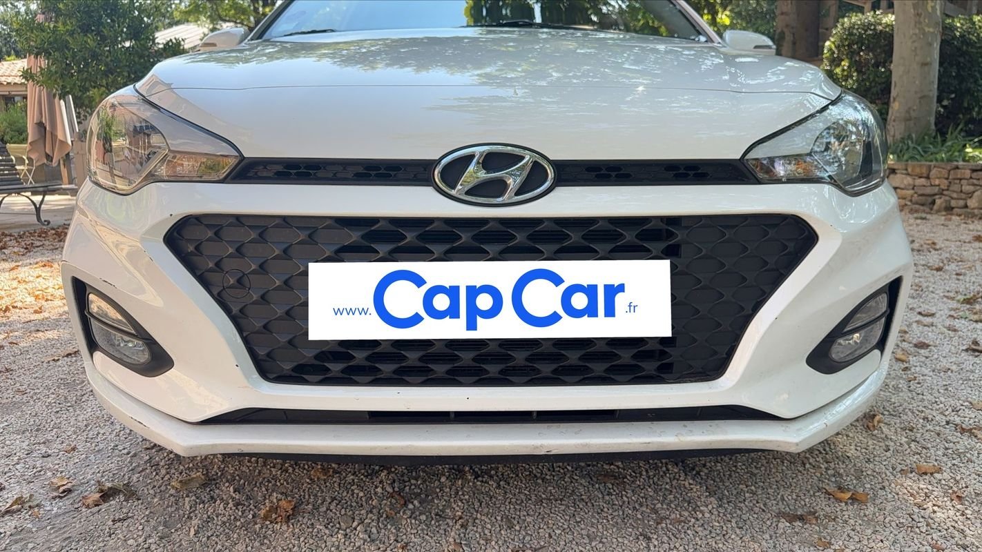 Hyundai i20 - Photo 20