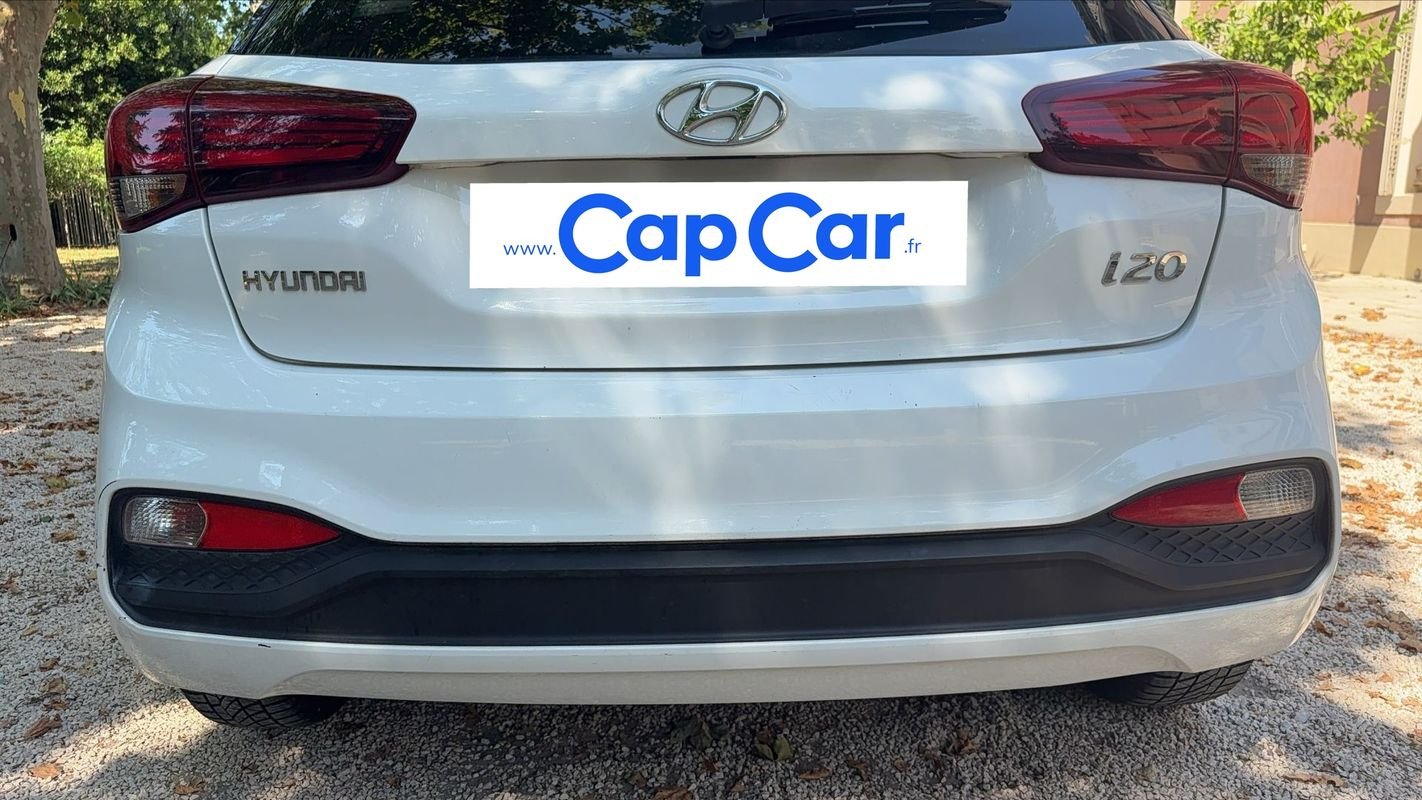 Hyundai i20 - Photo 21