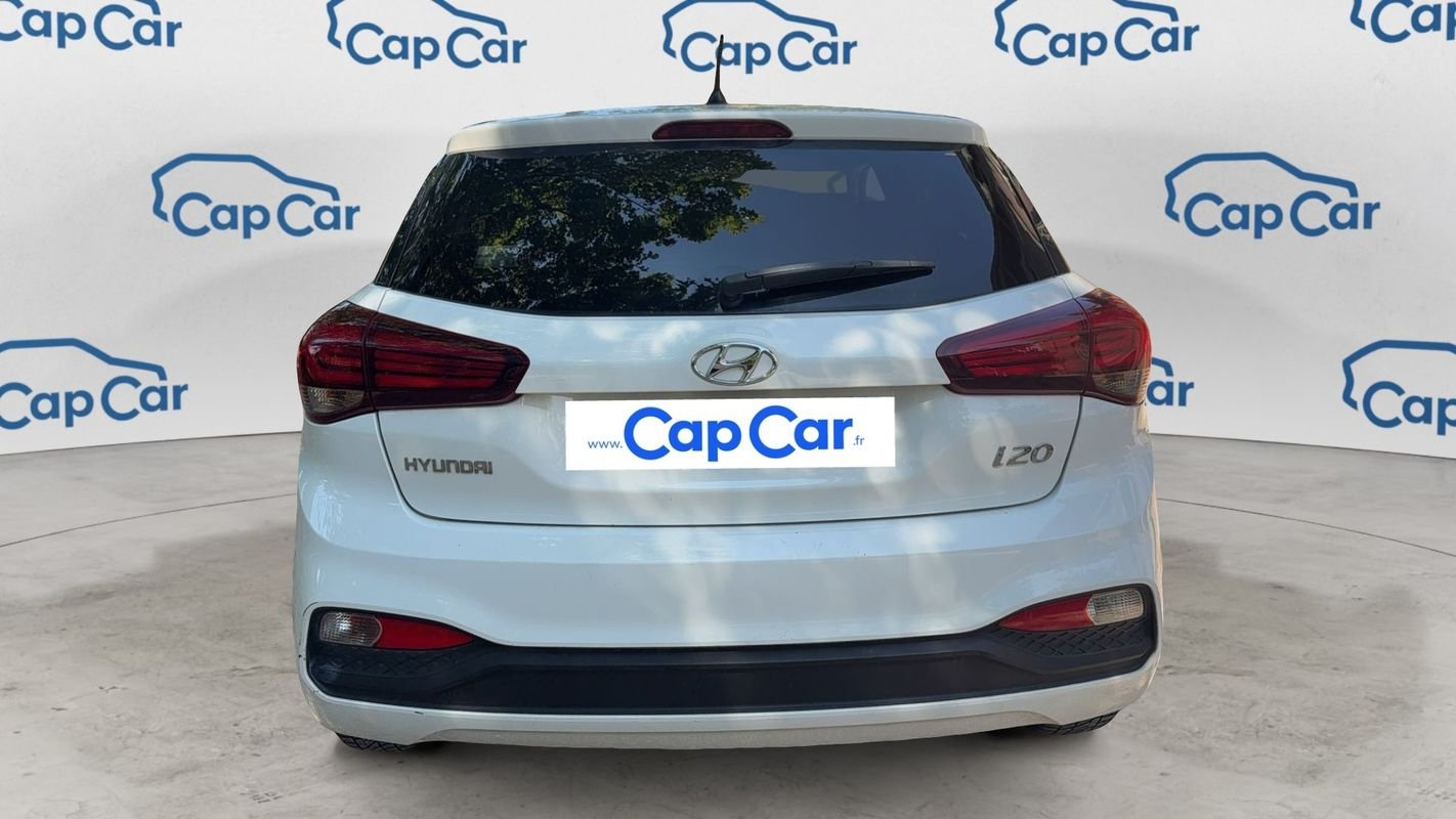 Hyundai i20 - Photo 3