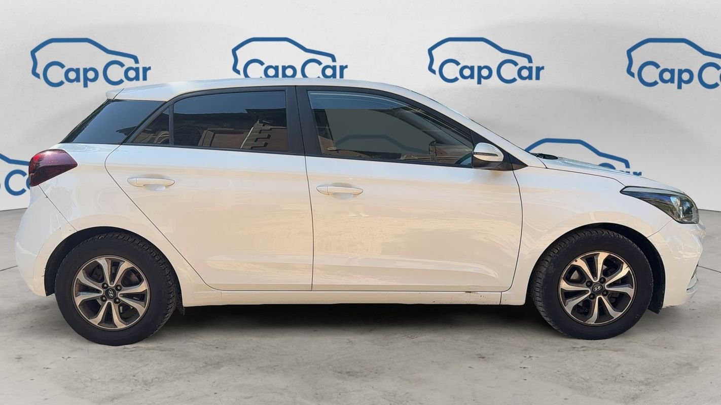 Hyundai i20 - Photo 4