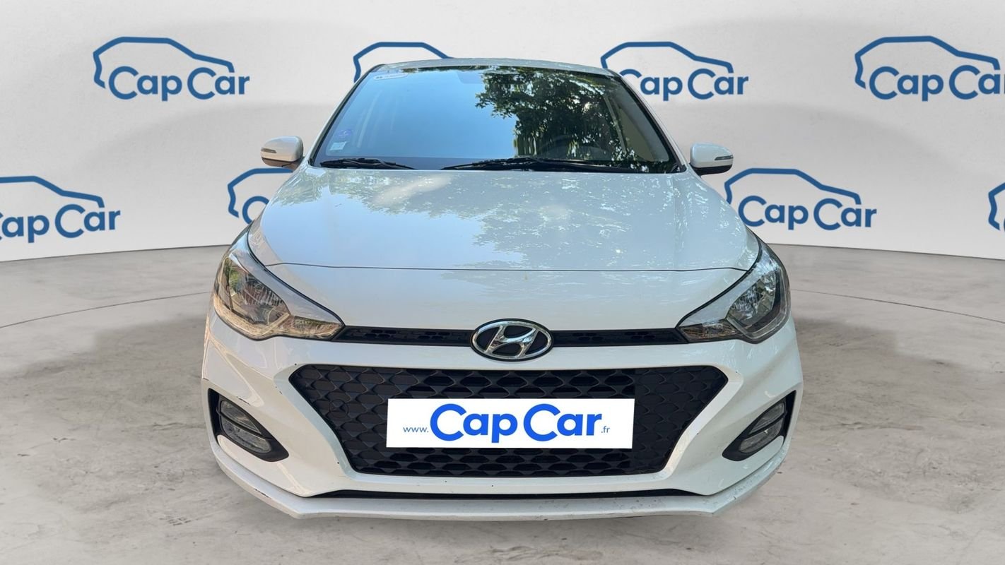 Hyundai i20 - Photo 5