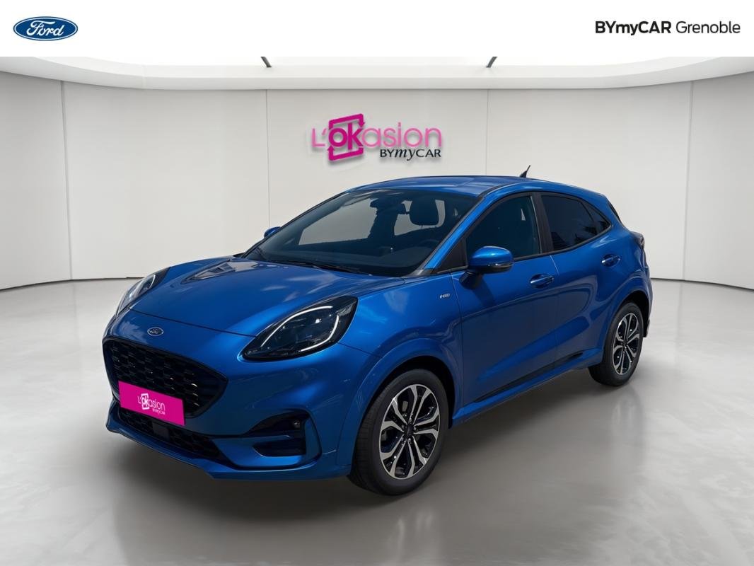 Ford Puma - Photo 1