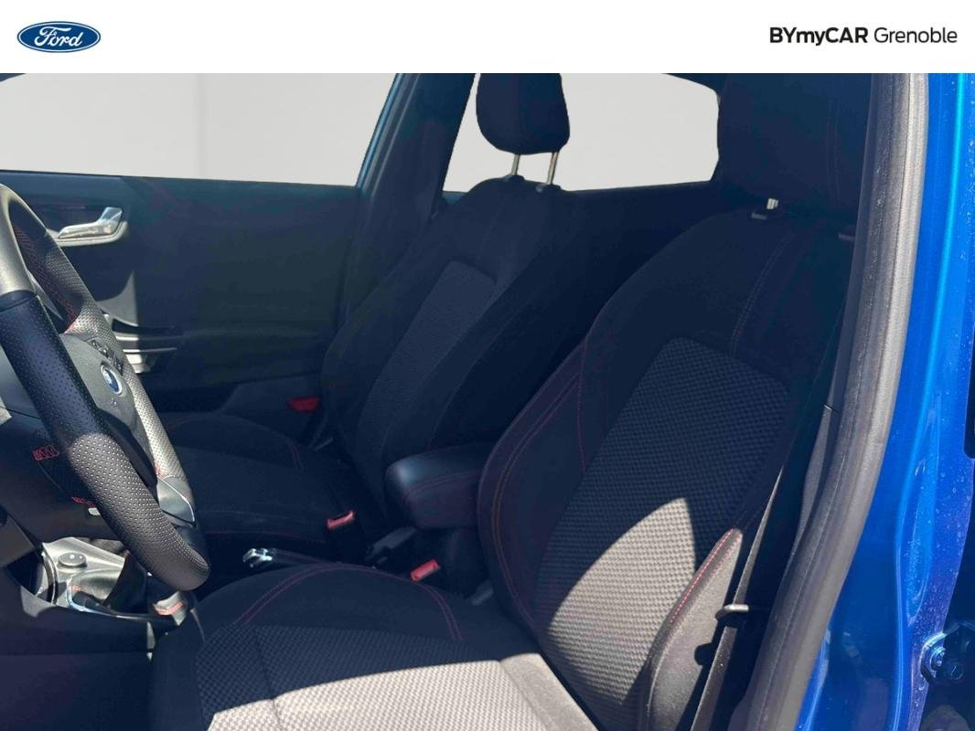 Ford Puma - Photo 11