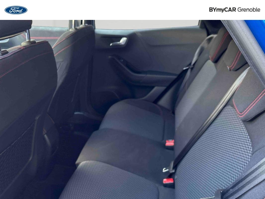 Ford Puma - Photo 12