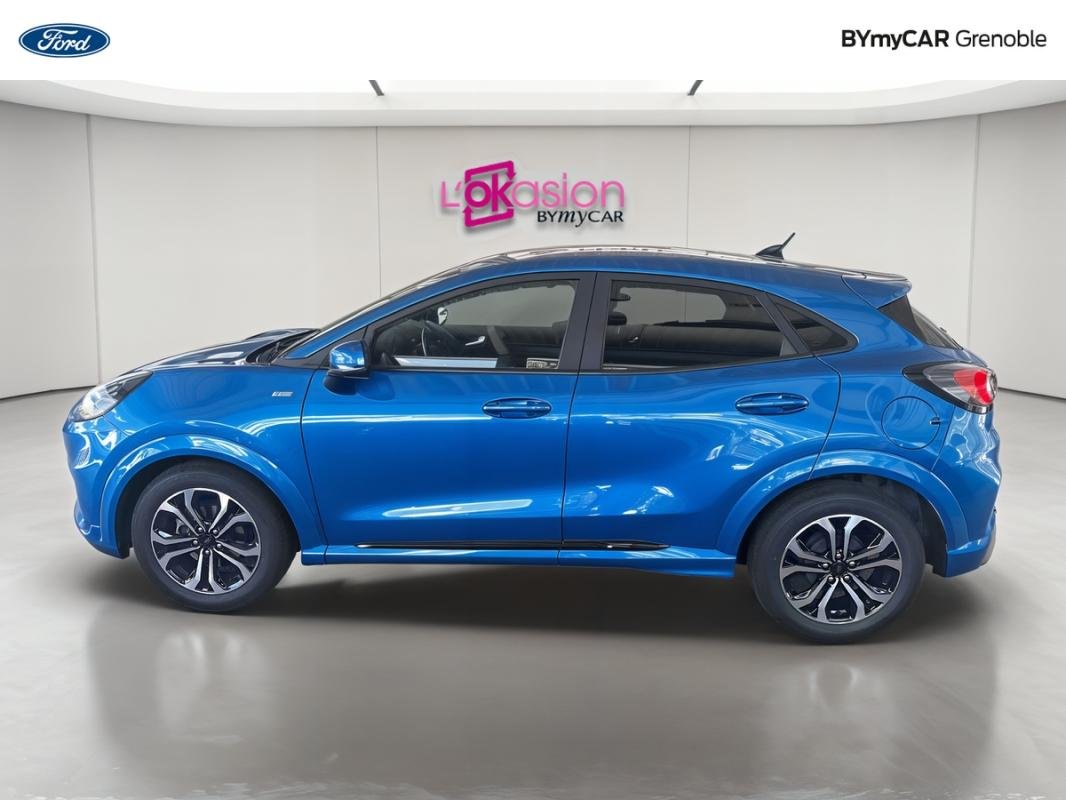 Ford Puma - Photo 2