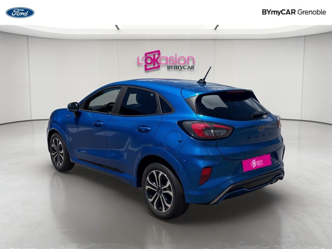 Ford Puma - Photo 3