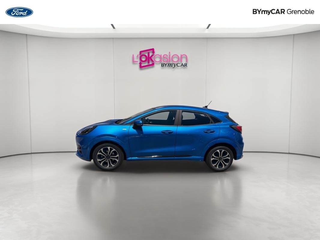 Ford Puma - Photo 4