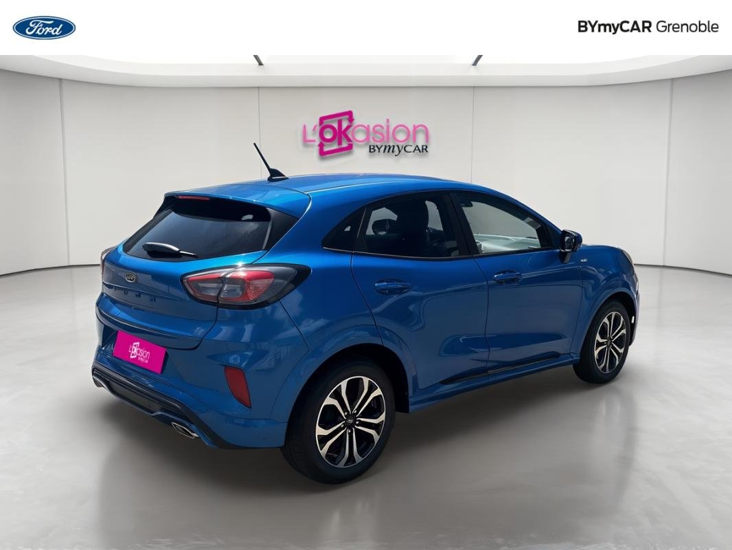 Ford Puma - Photo 5