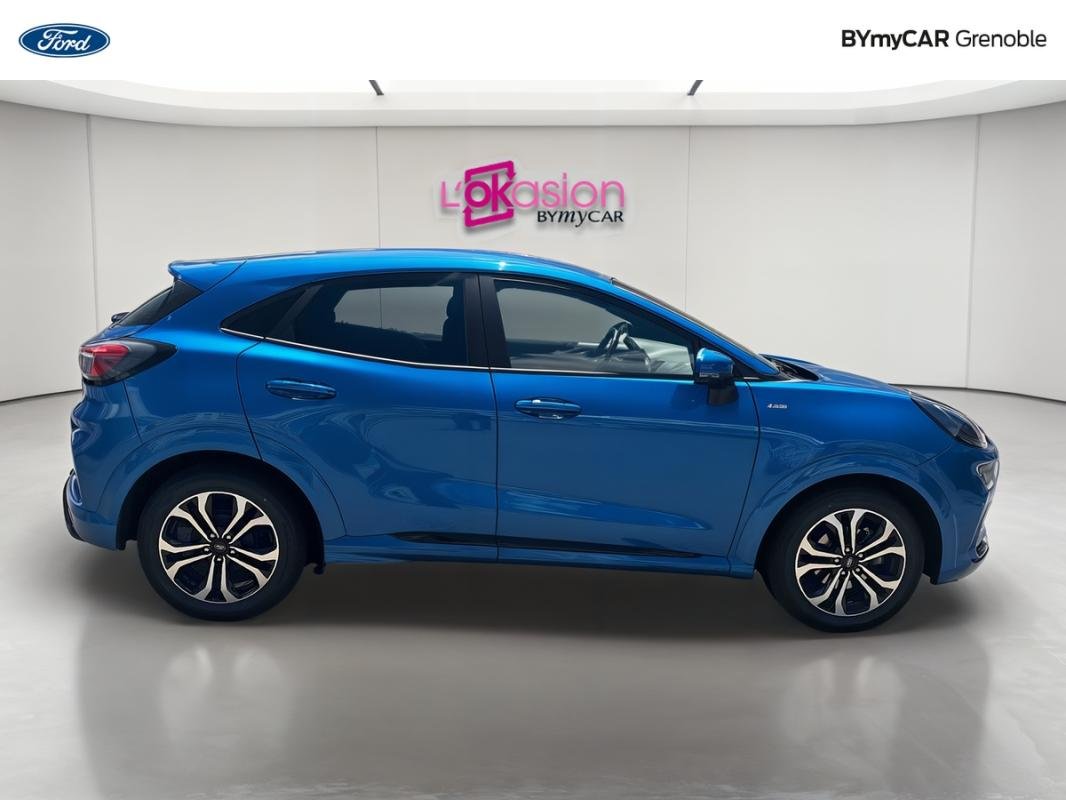Ford Puma - Photo 6