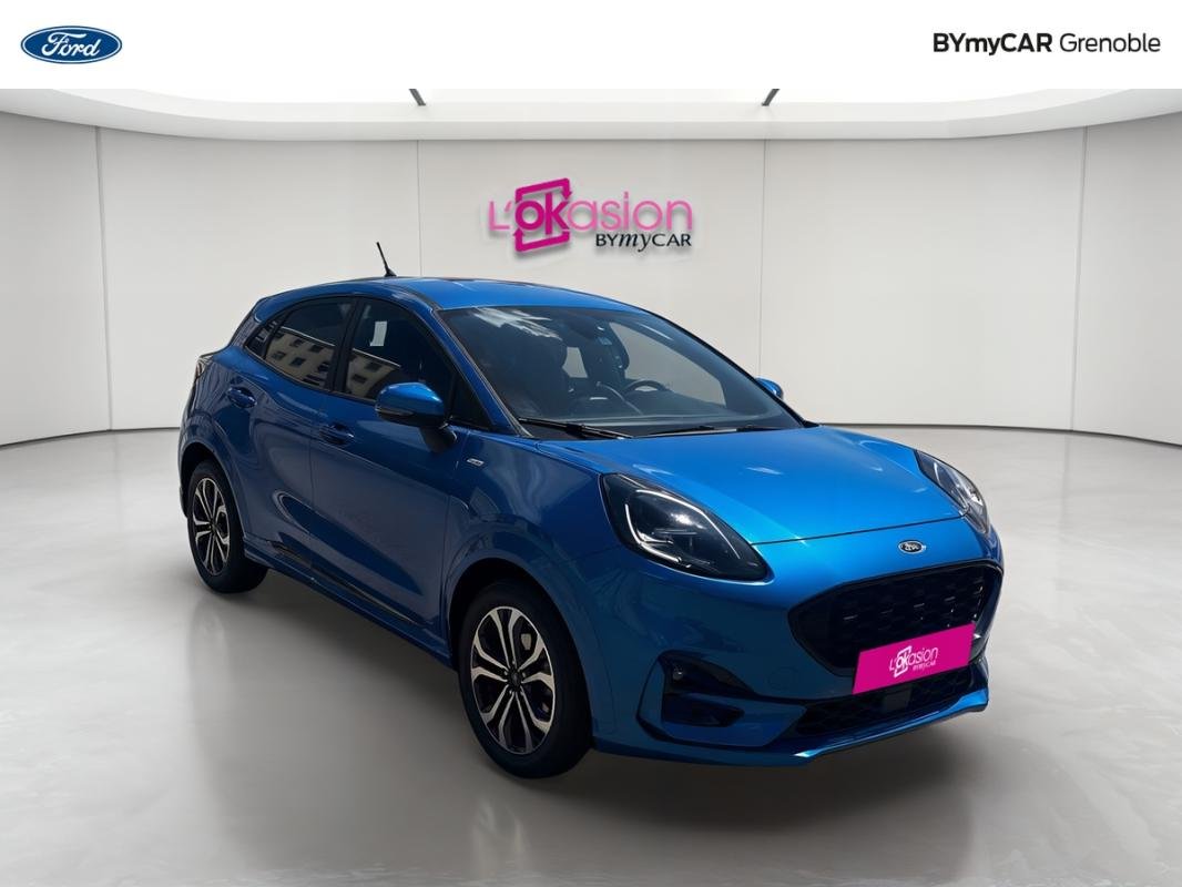 Ford Puma - Photo 7