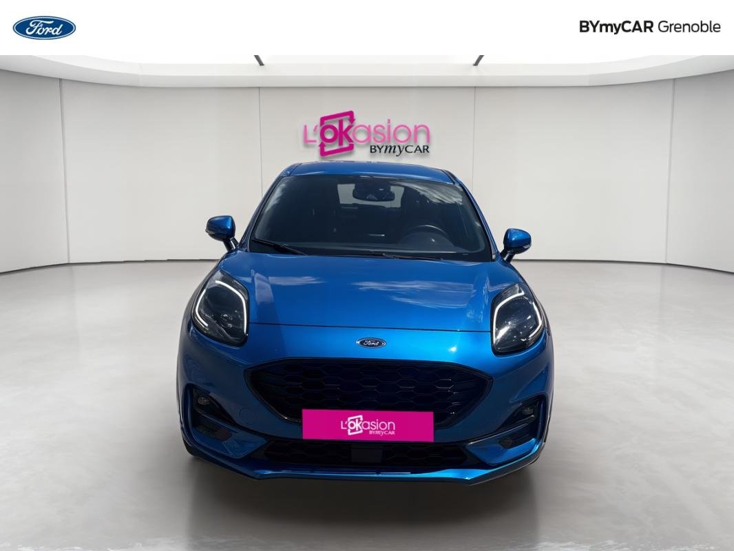 Ford Puma - Photo 8