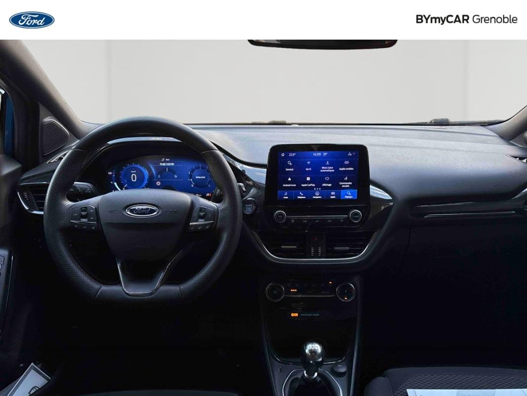 Ford Puma - Photo 9