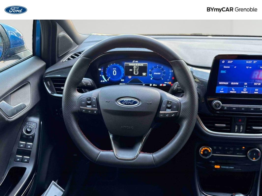 Ford Puma - Photo 10