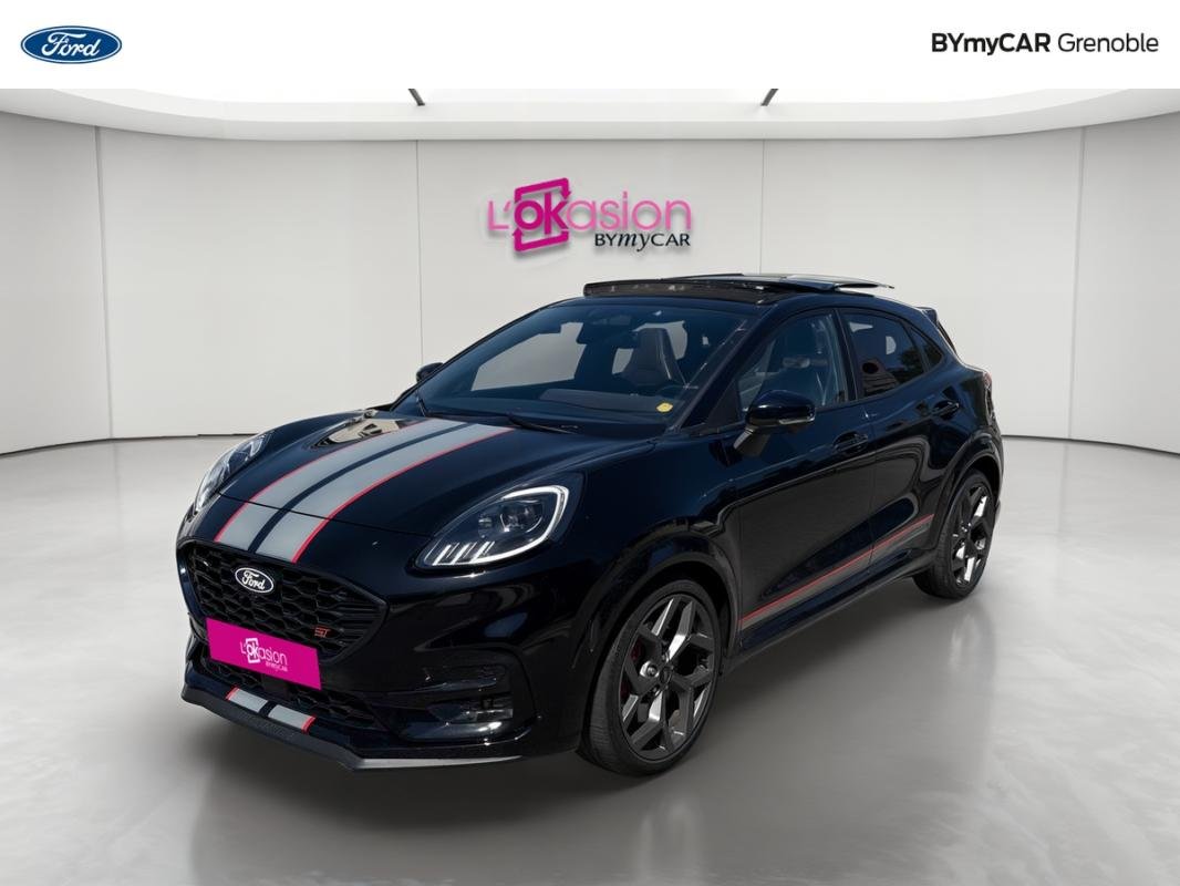 Ford Puma - Photo 1