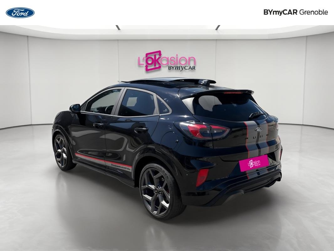 Ford Puma - Photo 3