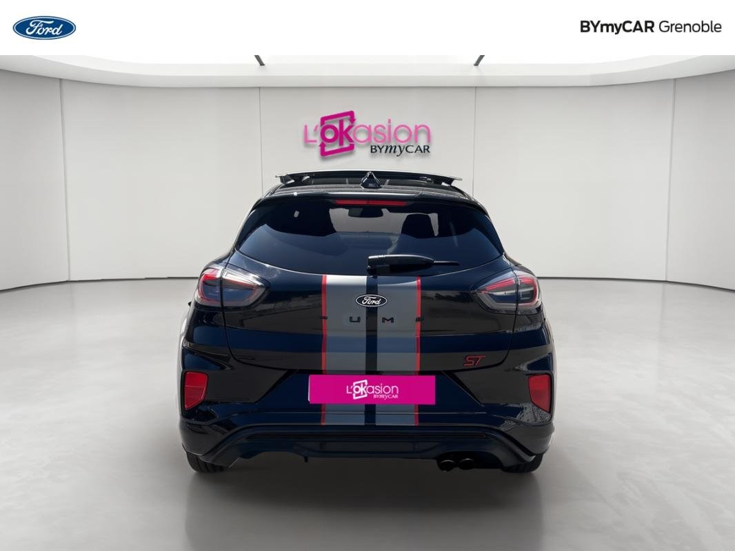 Ford Puma - Photo 4