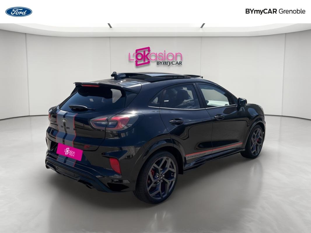 Ford Puma - Photo 5