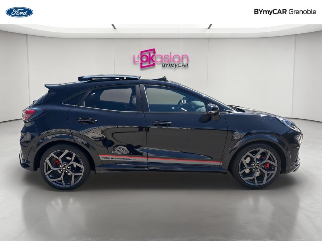 Ford Puma - Photo 6