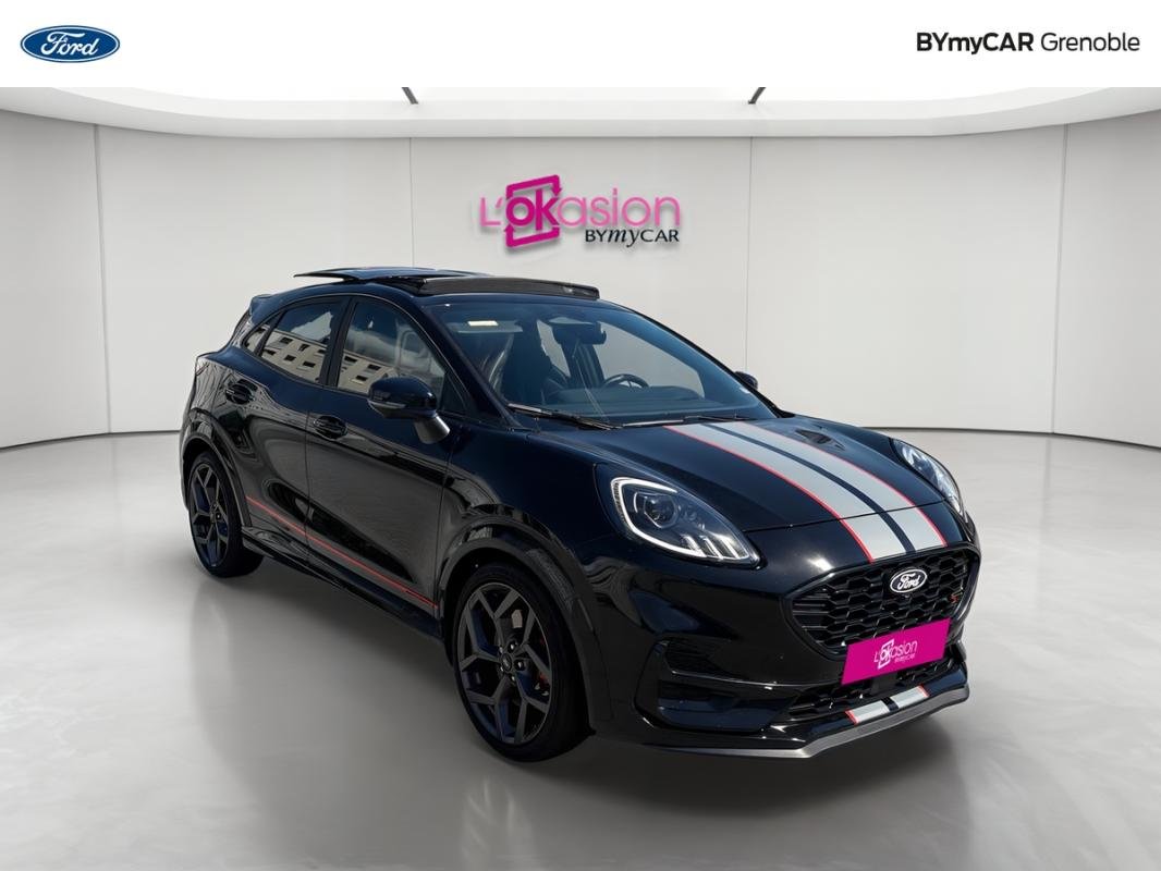 Ford Puma - Photo 7