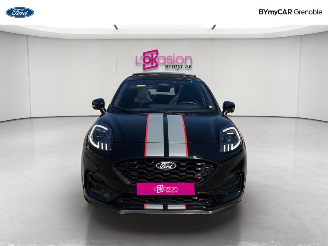 Ford Puma - Photo 8