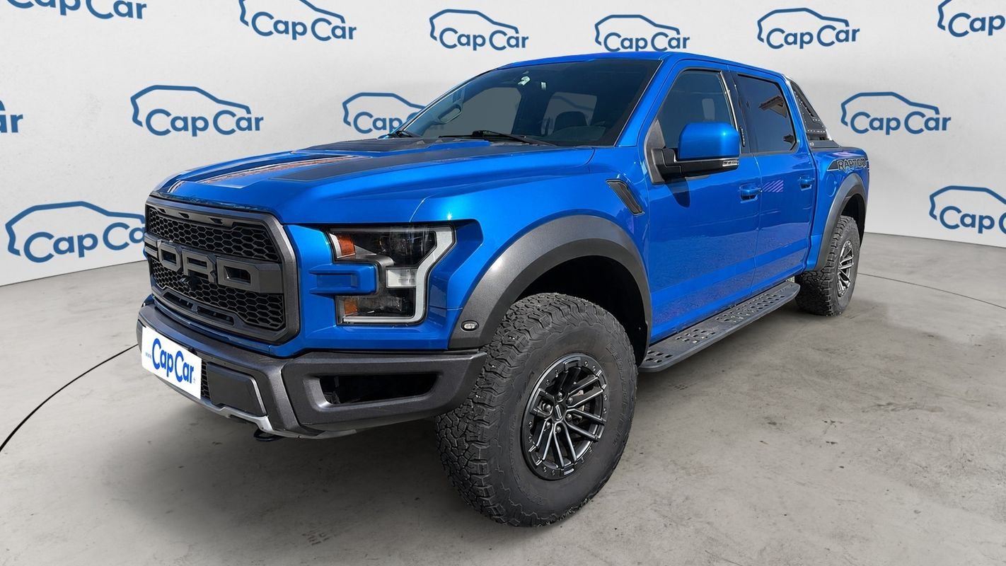 Ford Raptor - Photo 1
