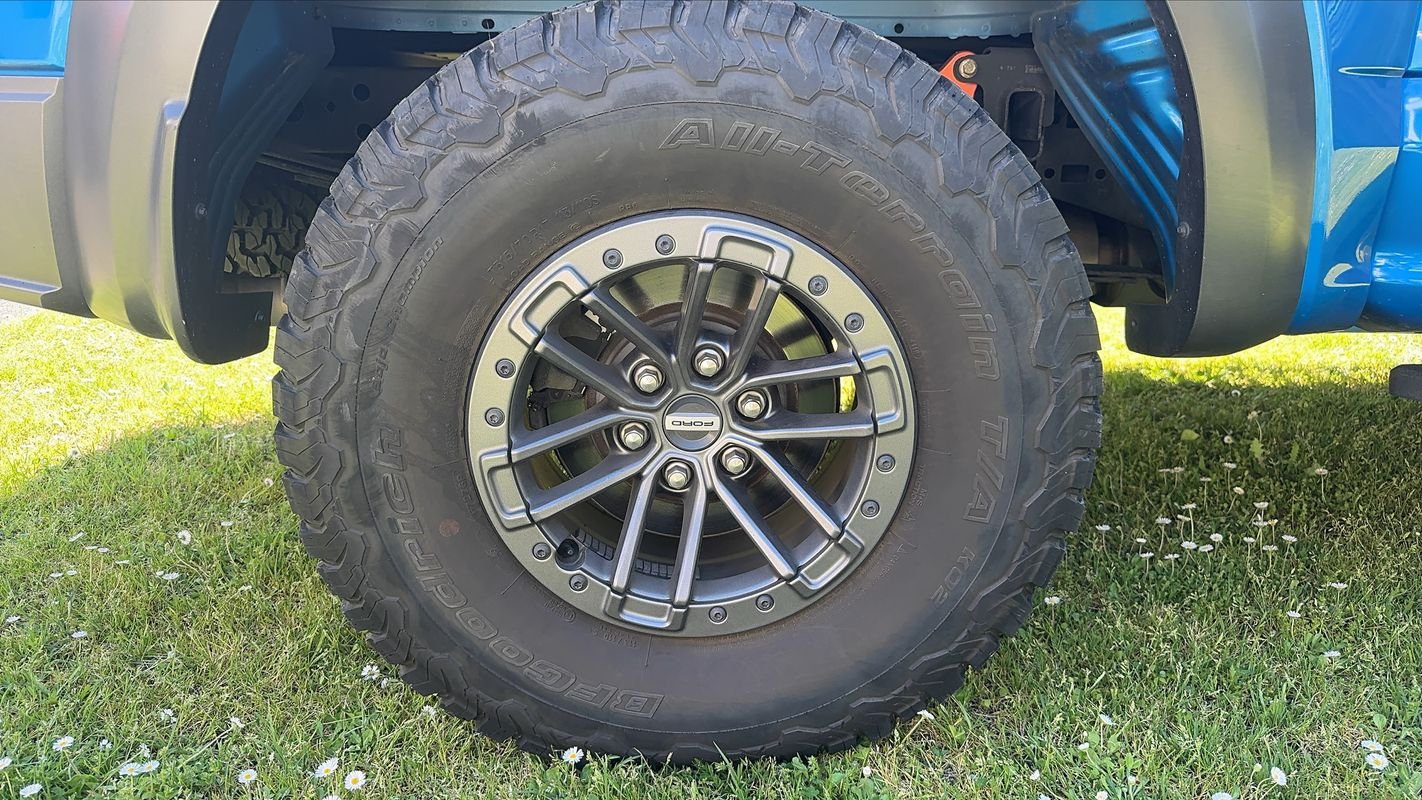 Ford Raptor - Photo 16