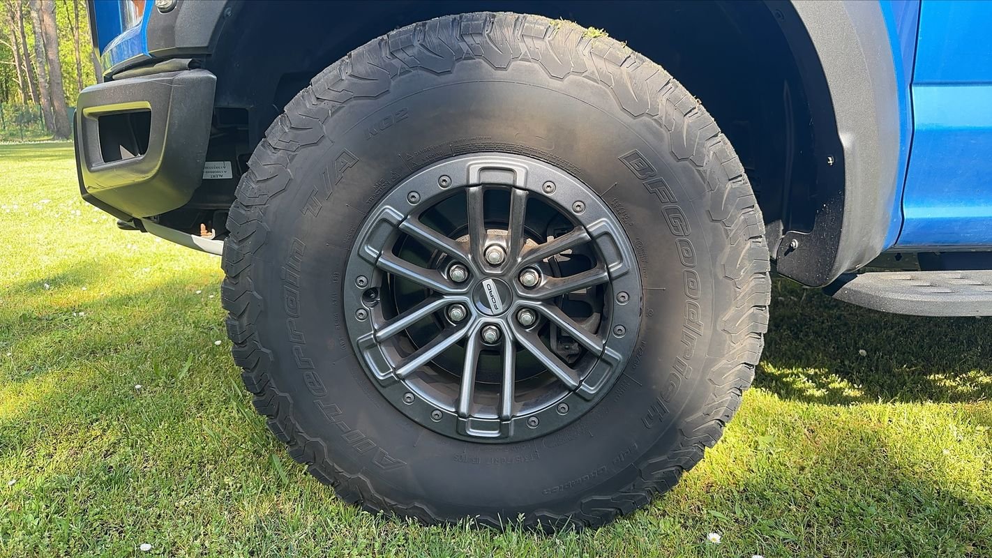 Ford Raptor - Photo 18