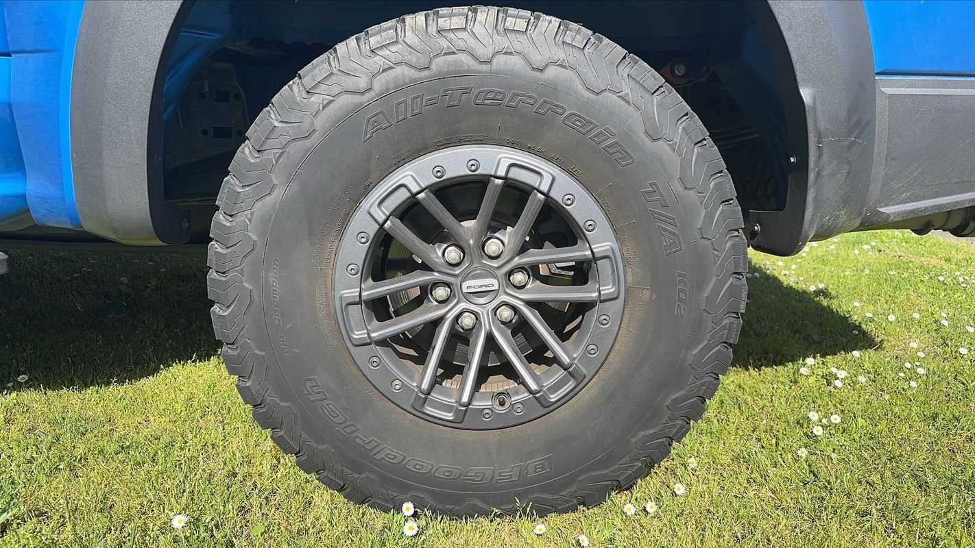 Ford Raptor - Photo 19