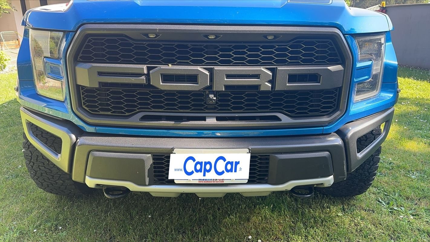 Ford Raptor - Photo 20