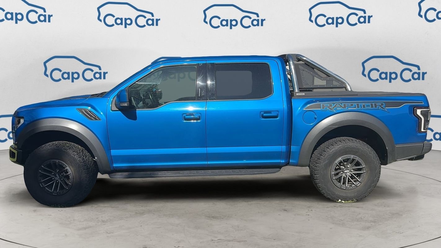 Ford Raptor - Photo 2