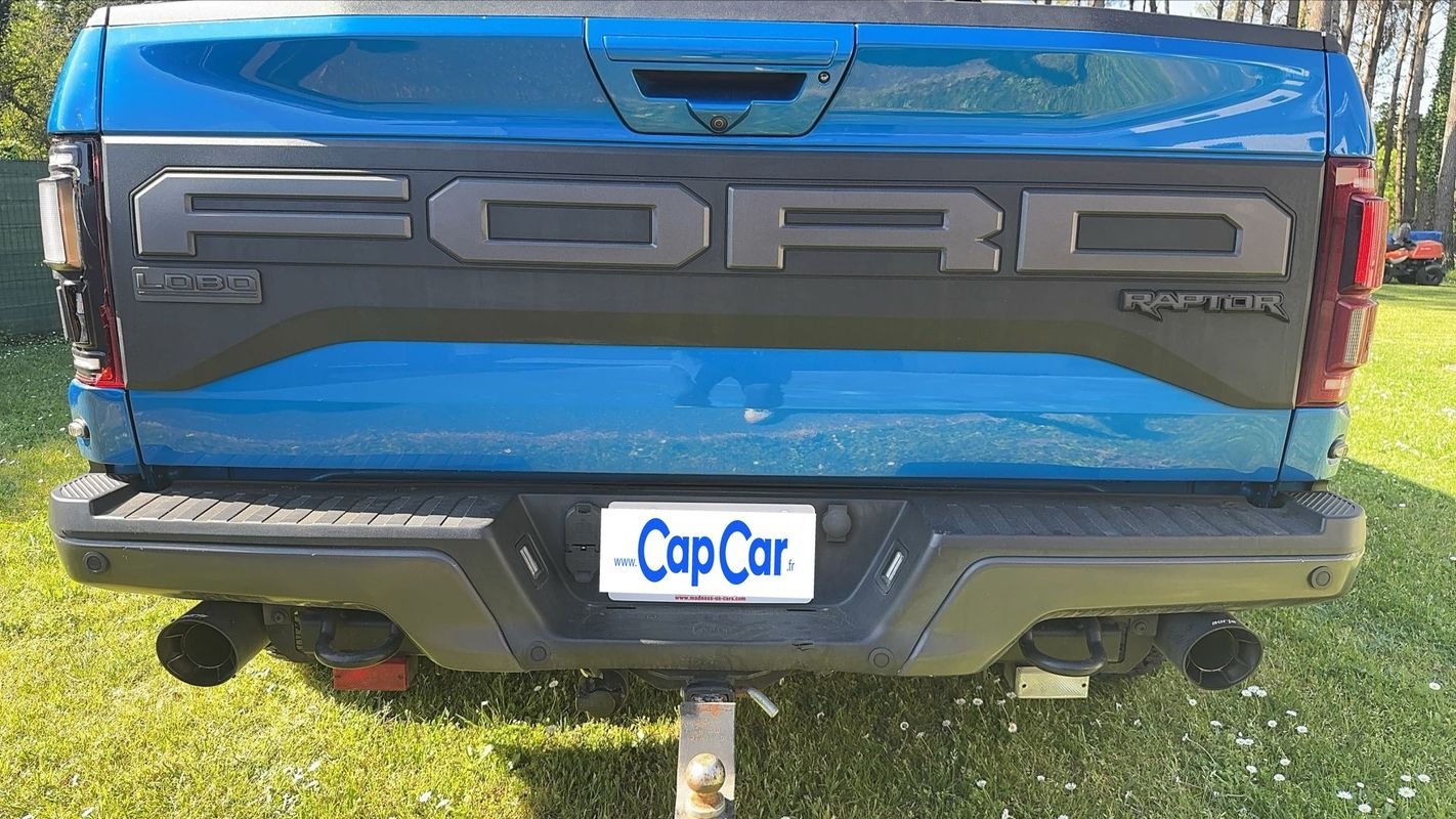 Ford Raptor - Photo 21