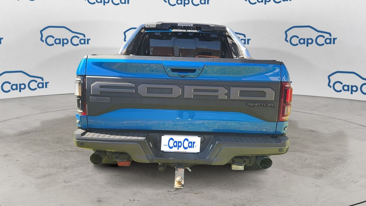 Ford Raptor - Photo 3