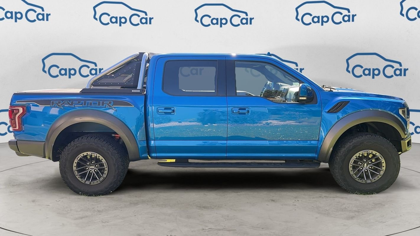 Ford Raptor - Photo 4
