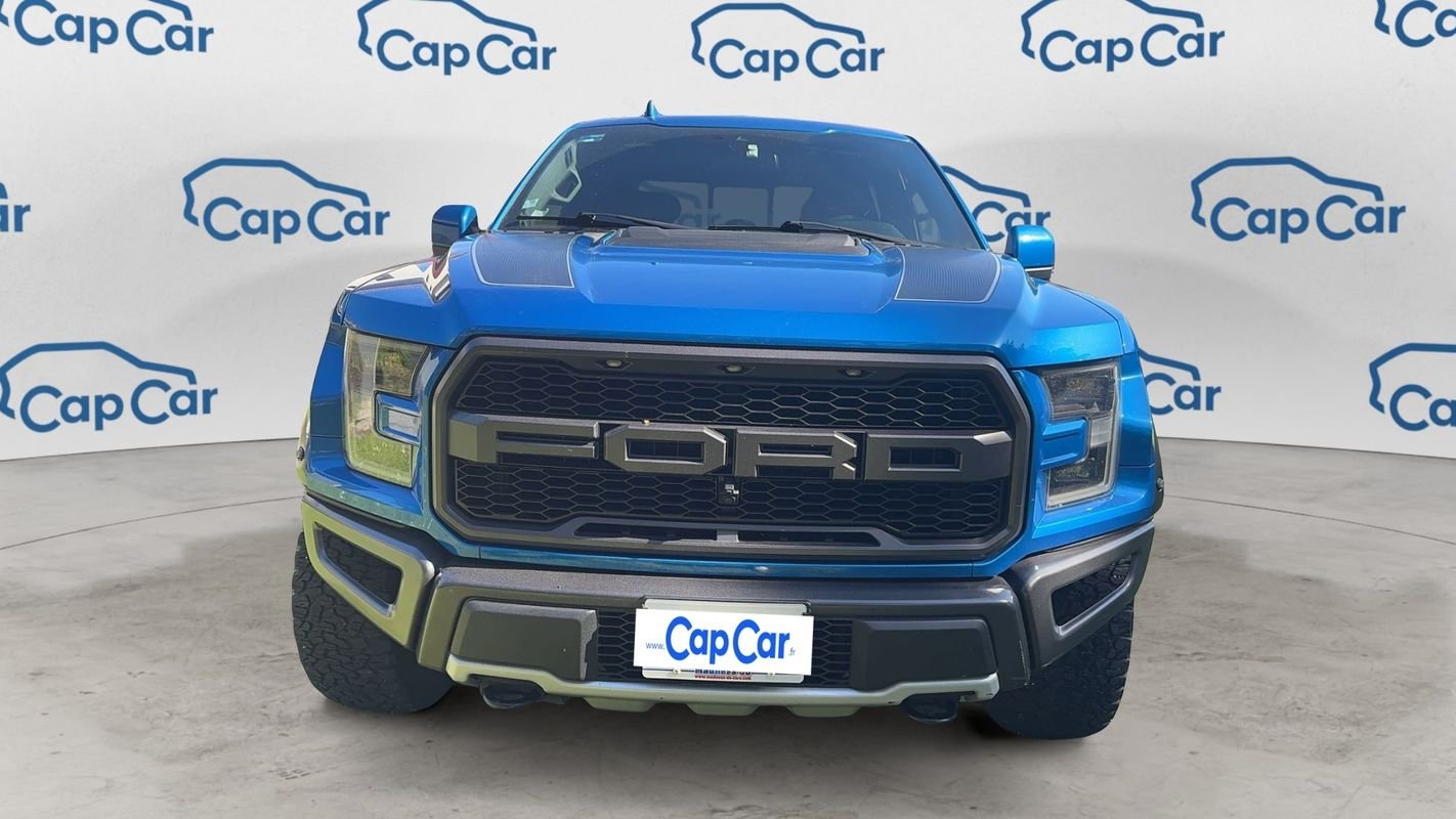 Ford Raptor - Photo 5