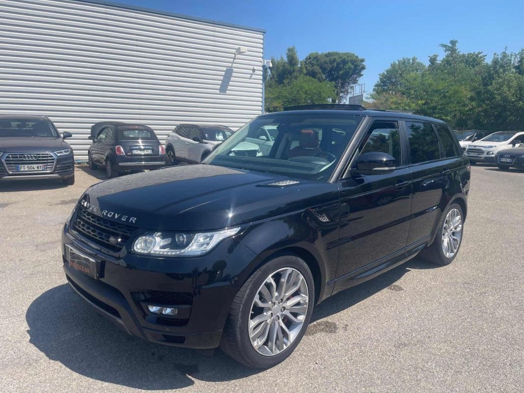 Land Rover Range Rover Sport - Photo 1