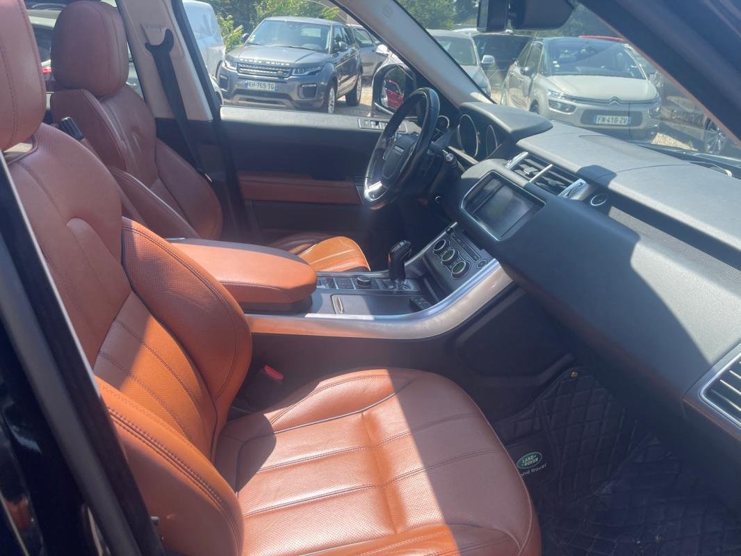 Land Rover Range Rover Sport - Photo 11