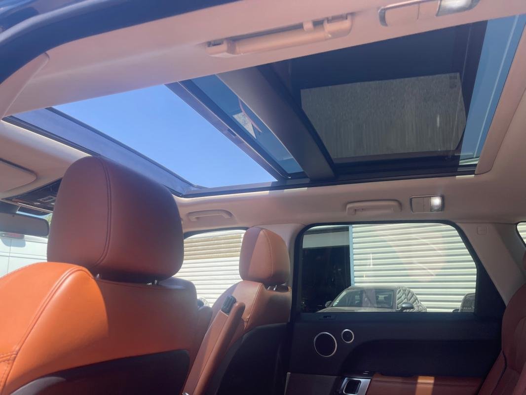 Land Rover Range Rover Sport - Photo 12
