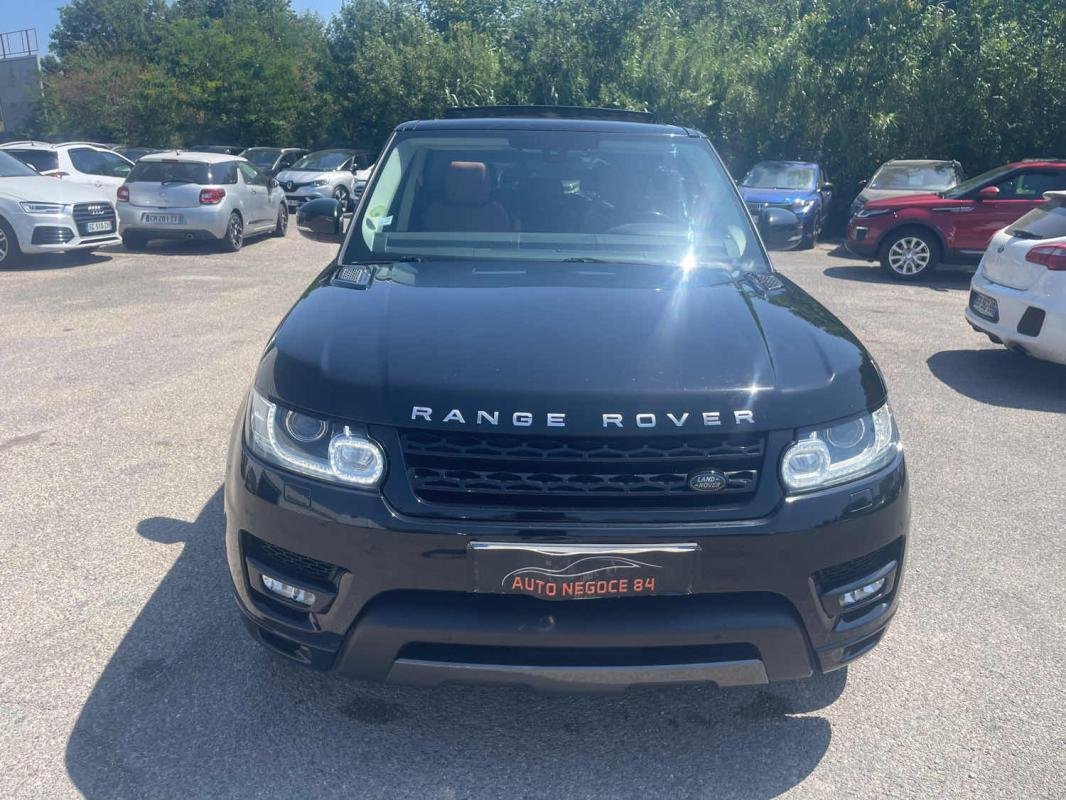 Land Rover Range Rover Sport - Photo 2