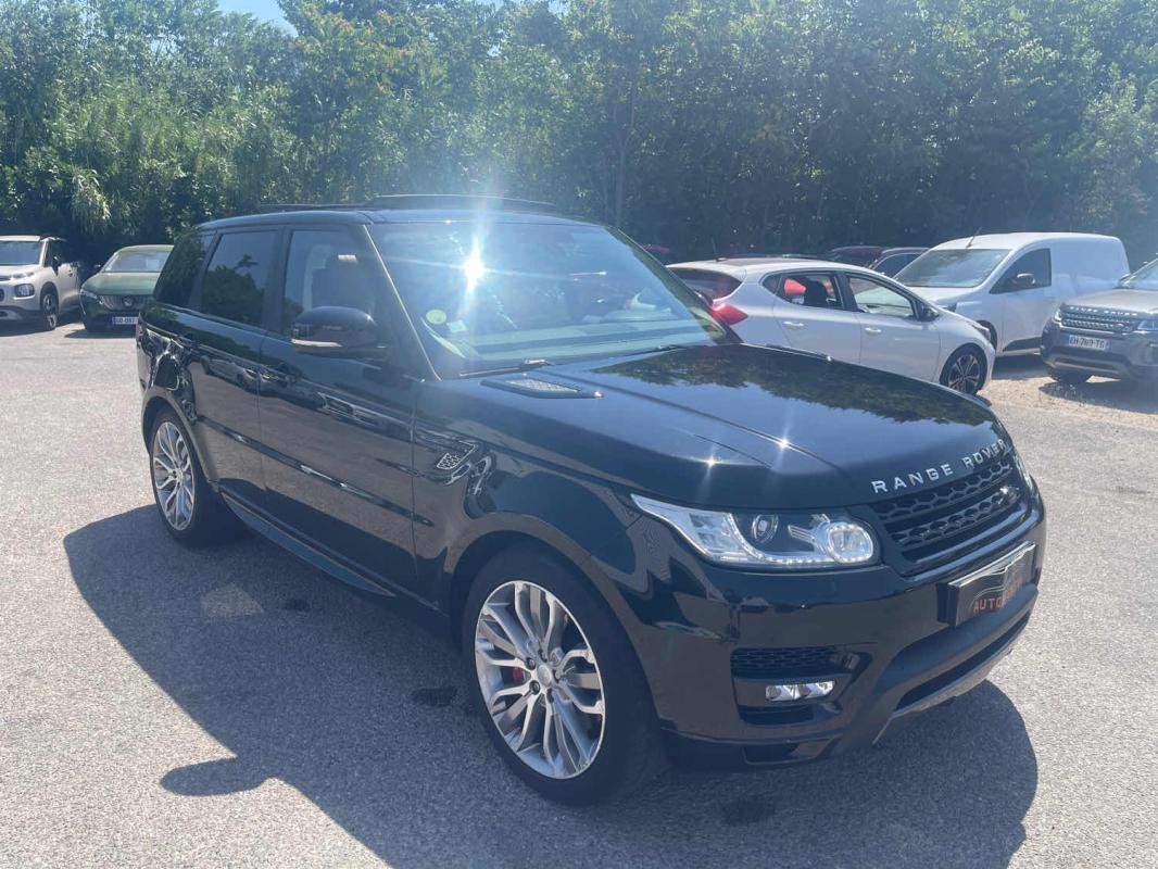 Land Rover Range Rover Sport - Photo 3