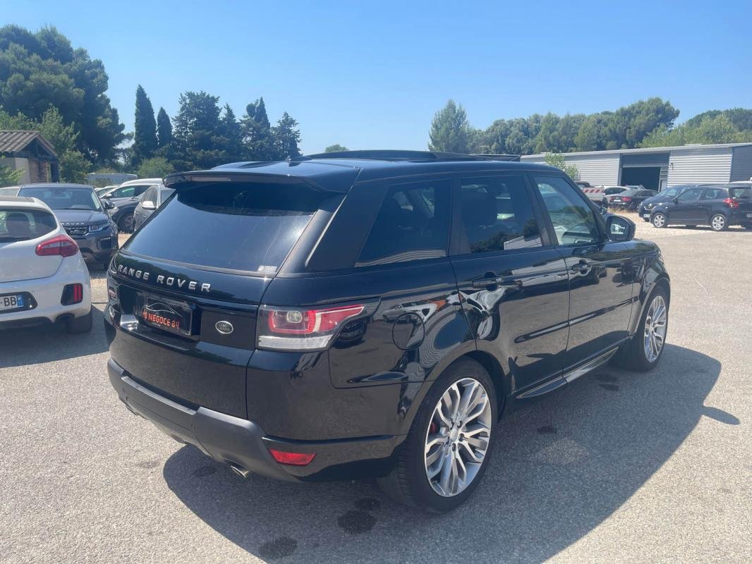 Land Rover Range Rover Sport - Photo 4
