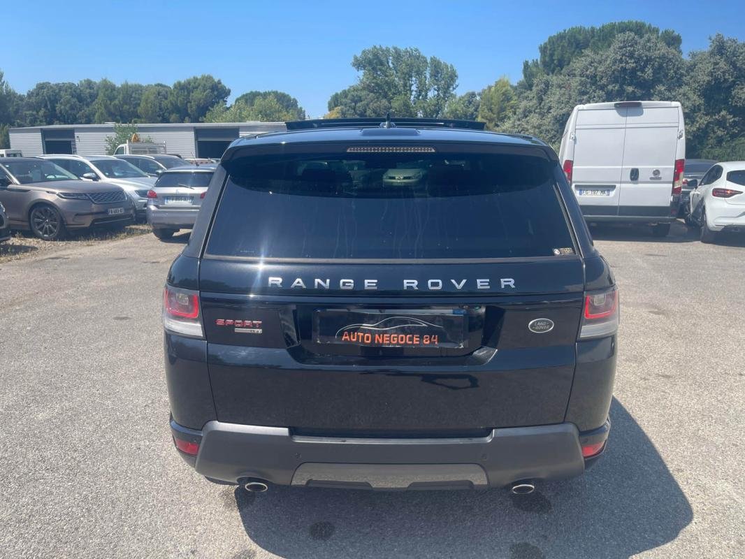 Land Rover Range Rover Sport - Photo 5