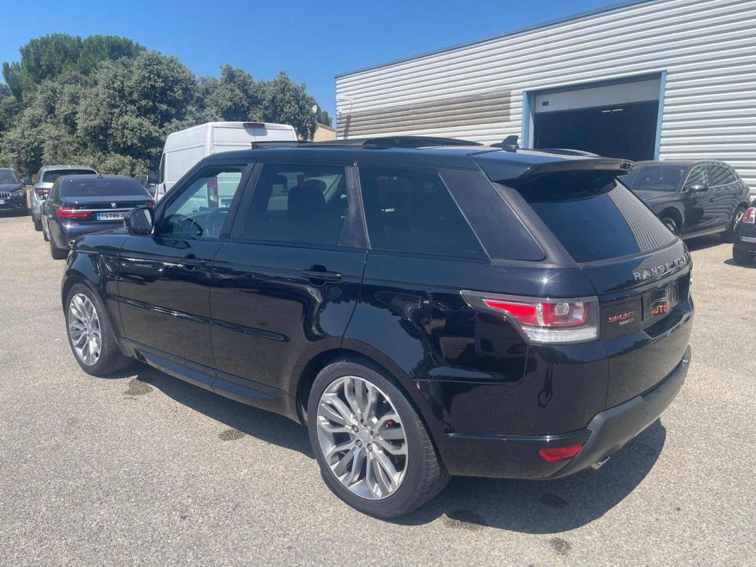 Land Rover Range Rover Sport - Photo 6