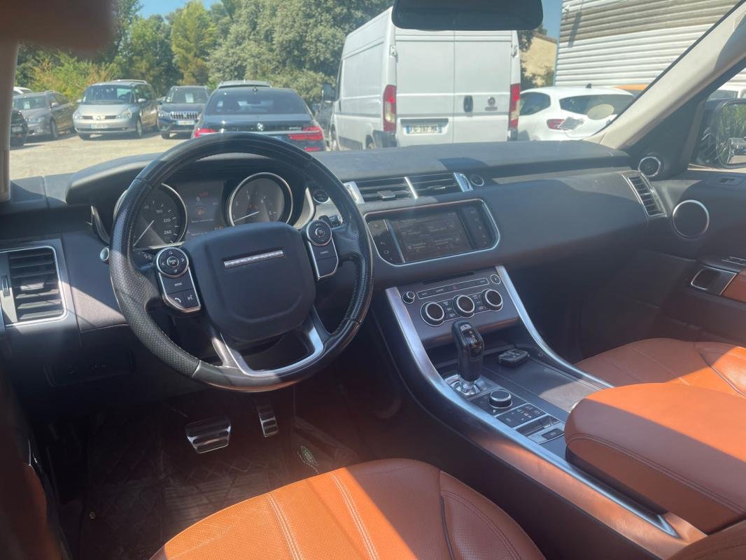 Land Rover Range Rover Sport - Photo 7