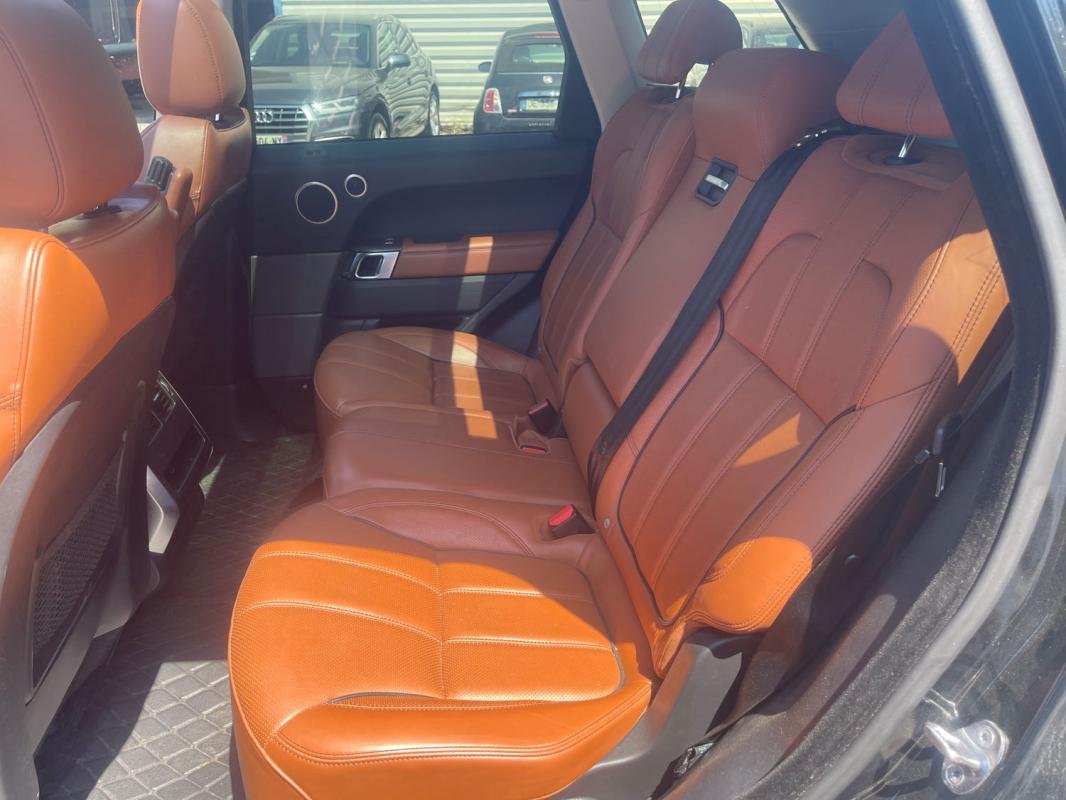 Land Rover Range Rover Sport - Photo 8