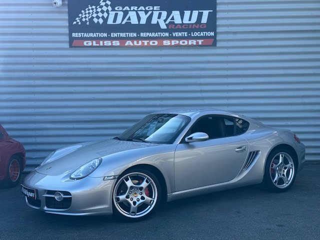 Porsche Cayman - Photo 1