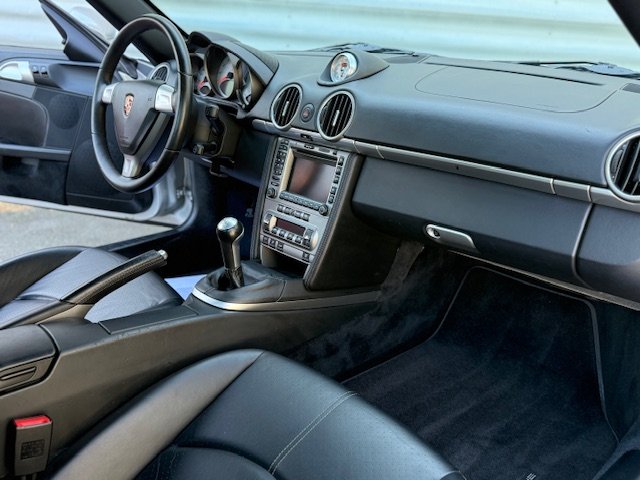 Porsche Cayman - Photo 11