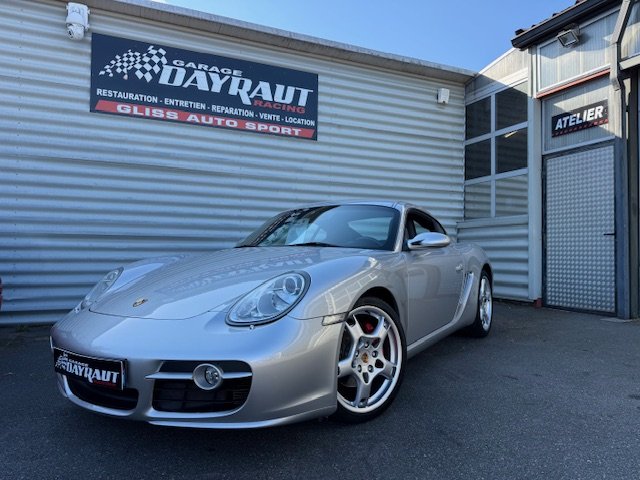 Porsche Cayman - Photo 2